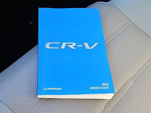 Certified 2018 Honda CR-V EX-L image 26