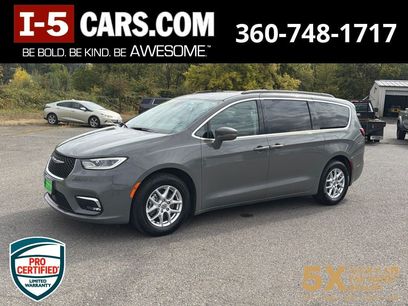 Used 2022 Chrysler Pacifica Touring-L
