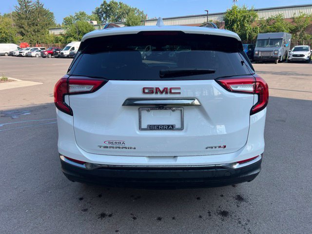 Used 2022 GMC Terrain AT4 AWD/4WD image 6
