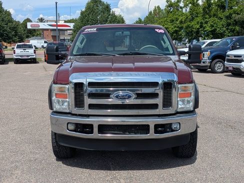 Used 2008 Ford F250 Lariat AWD/4WD image 2