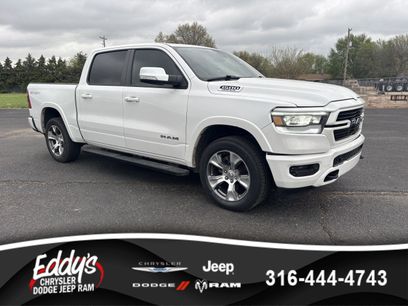 Used 2020 RAM 1500 Laramie w/ Sport Appearance Package