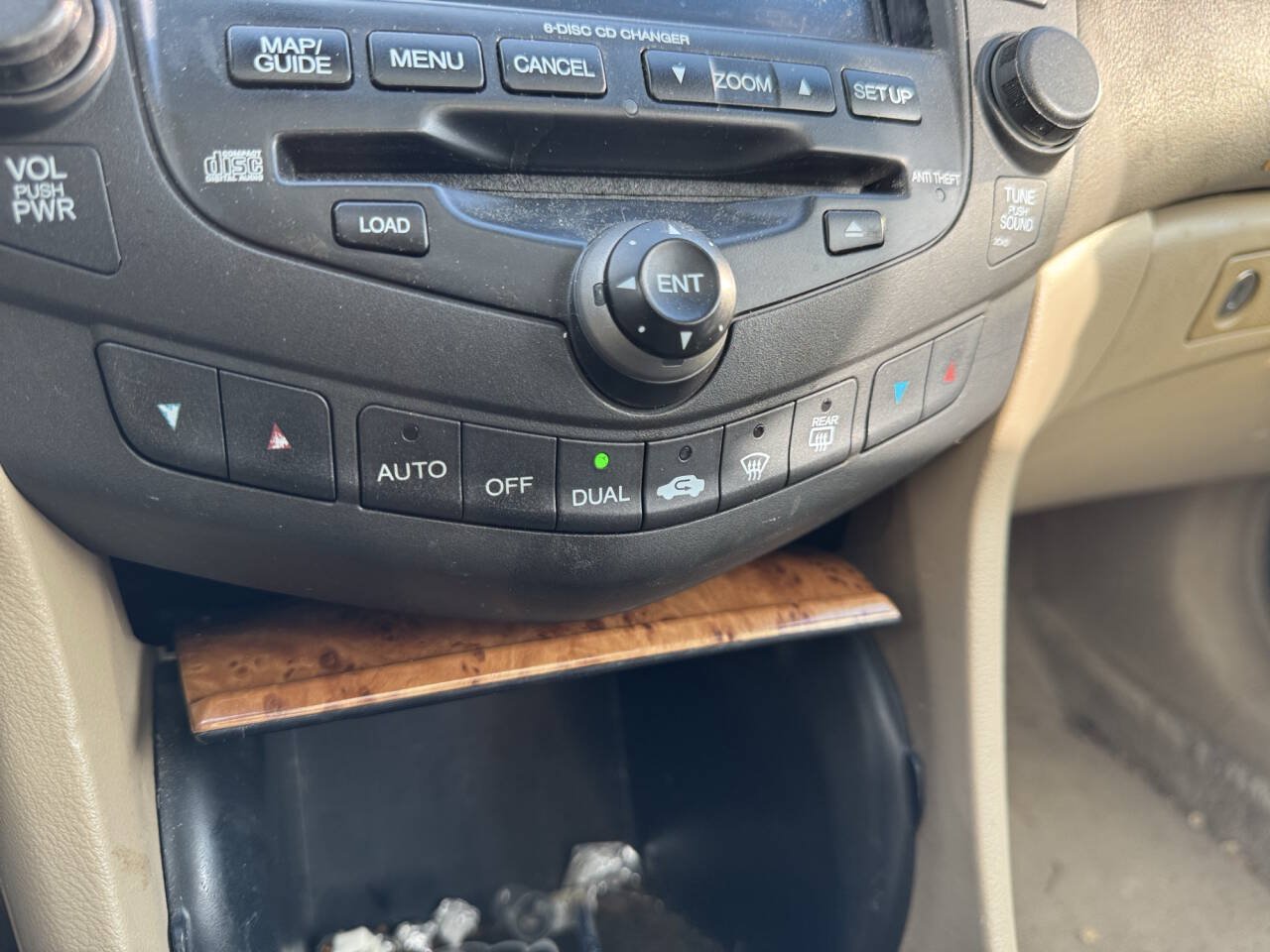 Used 2003 Honda Accord EX image 35
