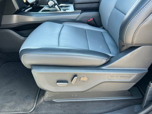 New 2025 Ford F150 Lightning Lariat image 14