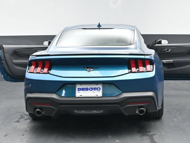 Used 2026 Ford Mustang Coupe w/ Mustang Nite Pony Package RWD image 59