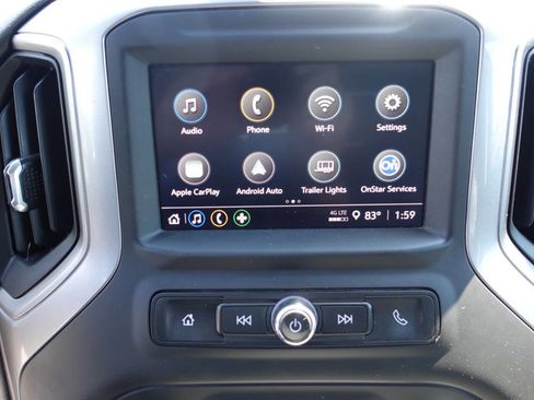 Used 2024 Chevrolet Silverado 1500 W/T w/ WT Value Package AWD/4WD image 45
