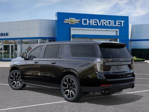 New 2026 Chevrolet Suburban RST w/ RST Capability Package image 3