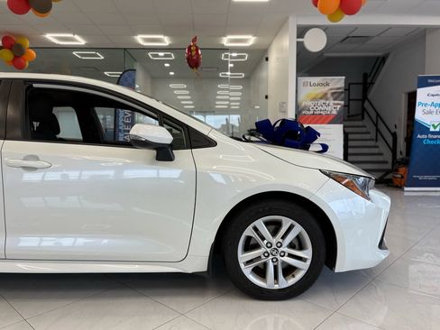 Used 2020 Toyota Corolla SE FWD image 9