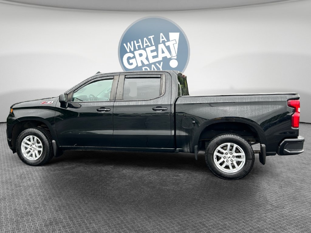 Used 2021 Chevrolet Silverado 1500 RST AWD/4WD image 7
