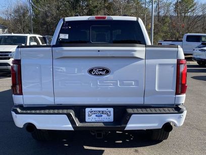 New 2025 Ford F150 Lariat w/ Equipment Group 501A Mid