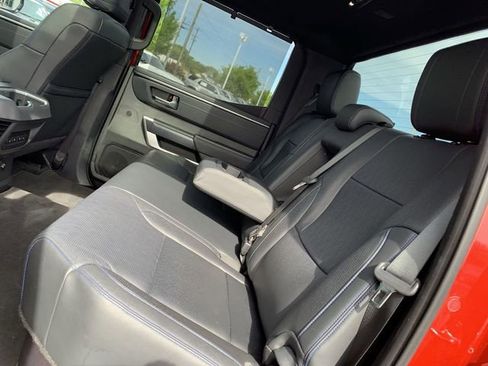 Used 2023 Toyota Tundra Platinum w/ Advanced Package image 10