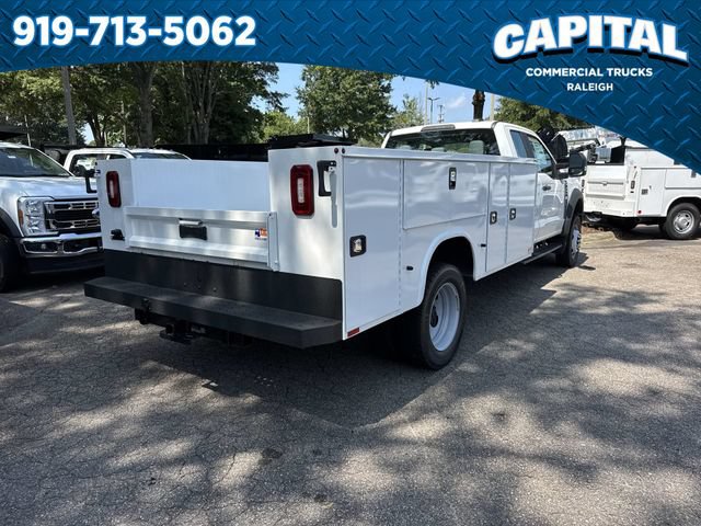 New 2026 Ford F550 4x4 Supercab Super Duty image 10
