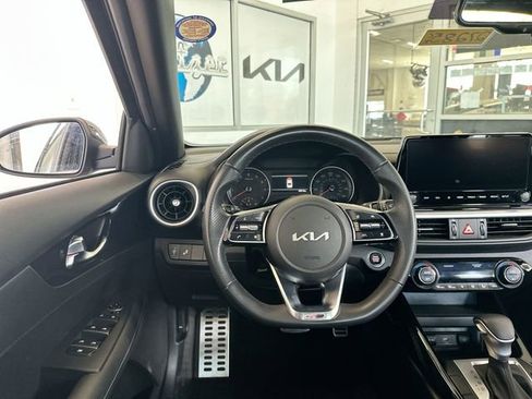 Certified 2024 Kia Forte GT-Line FWD image 13