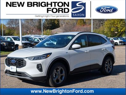 New 2026 Ford Escape ST-Line Select w/ Equipment Group 401A