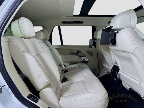 Used 2023 Land Rover Range Rover Long Wheelbase Autobiography AWD/4WD image 36