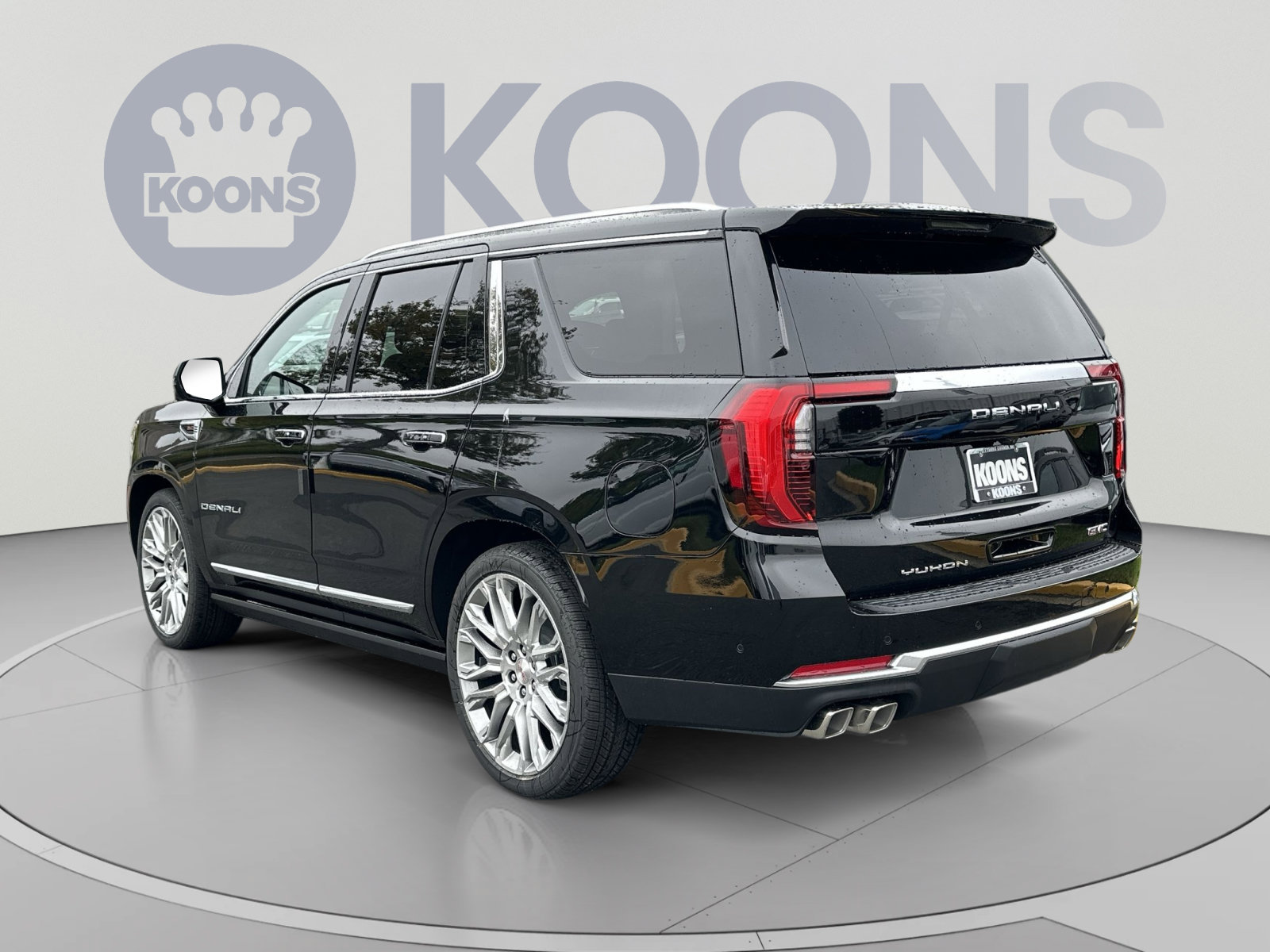 New 2027 GMC Yukon Denali w/ Sun & Power Step Package AWD/4WD image 4