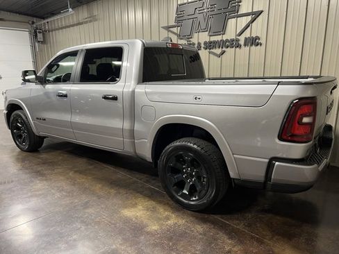 Used 2025 RAM 1500 Big Horn image 5