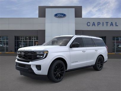 New 2025 Ford Expedition Platinum w/ Stealth Appearance Package