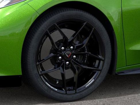 New 2026 Chevrolet Corvette Z06 w/ Stealth Interior Trim Package image 9