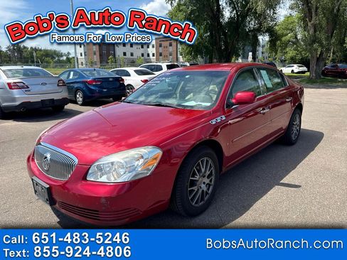Used 2007 Buick Lucerne CXL image 1