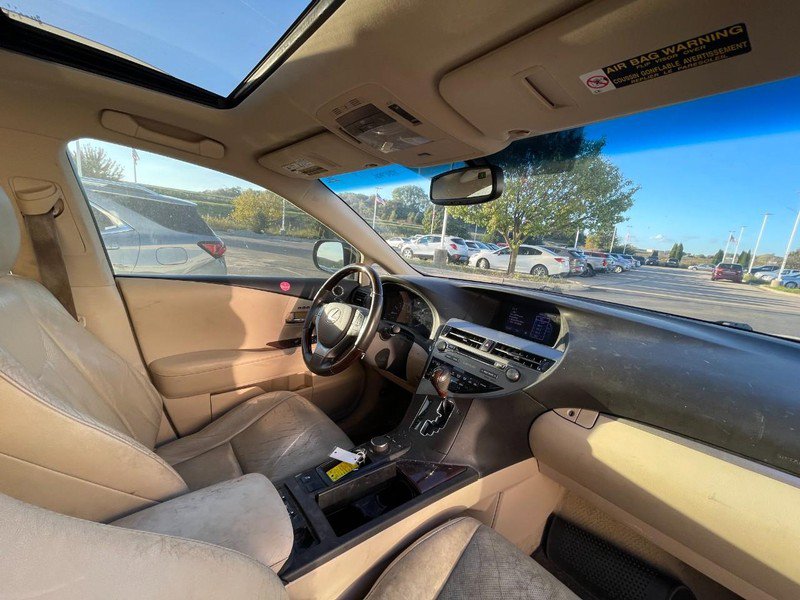 Used 2013 Lexus RX 350 FWD w/ Premium Pkg image 5
