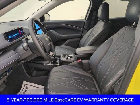 Used 2025 Ford Mustang Mach-E Select image 4