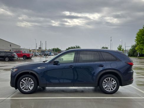 Used 2025 MAZDA CX-90 3.3 Turbo w/ Preferred Package image 7