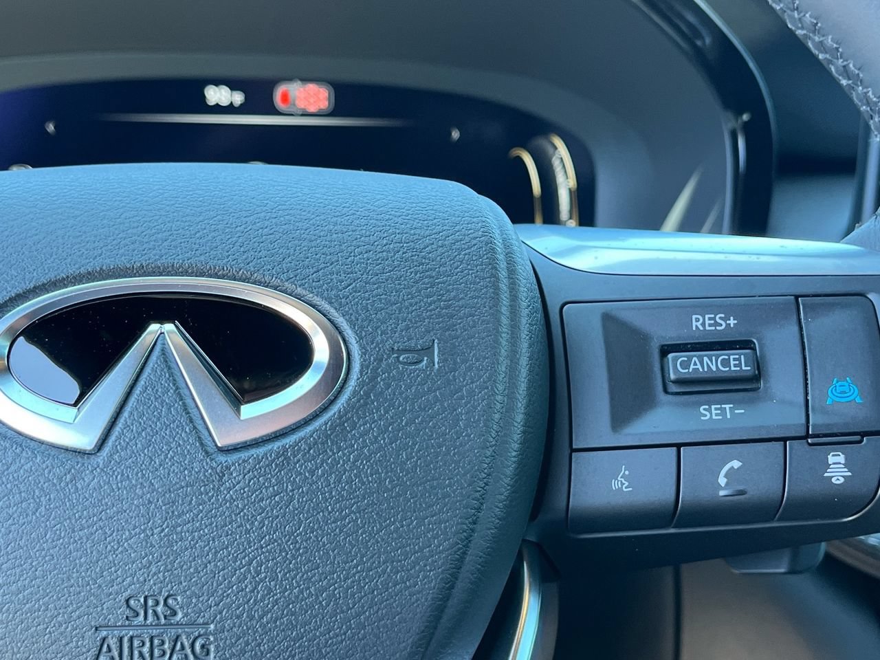 New 2027 INFINITI QX60 Luxe FWD image 20