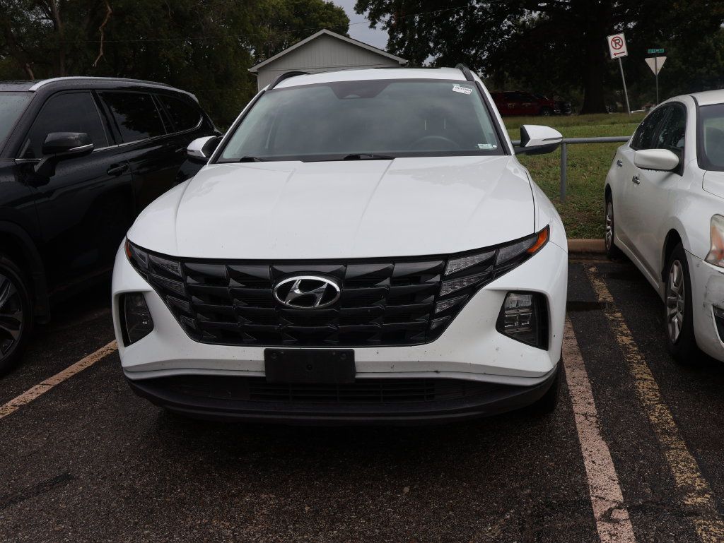 Used 2022 Hyundai Tucson SEL w/ Convenience Package AWD/4WD image 9
