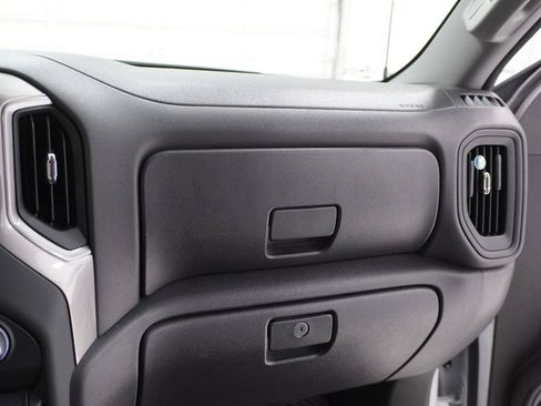 Used 2024 Chevrolet Silverado 1500 Custom RWD image 16