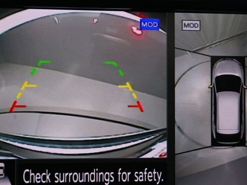 Certified 2024 Nissan Murano SL FWD image 17