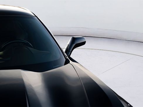 Used 2017 Chevrolet Corvette Stingray Coupe w/ Carbon Flash Badge Package image 14