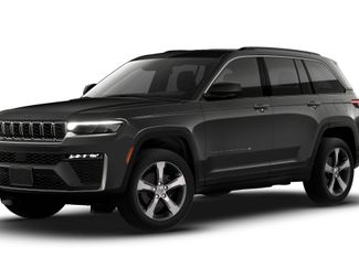New 2026 Jeep Grand Cherokee Limited AWD/4WD video 1