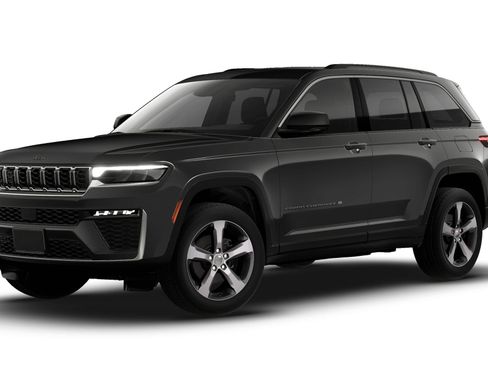 New 2026 Jeep Grand Cherokee Limited AWD/4WD image 1
