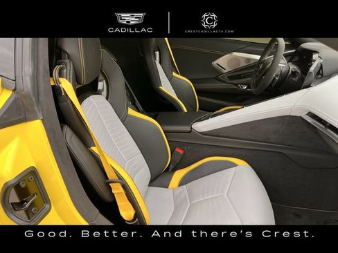 Used 2022 Chevrolet Corvette Stingray Premium Cpe RWD image 22