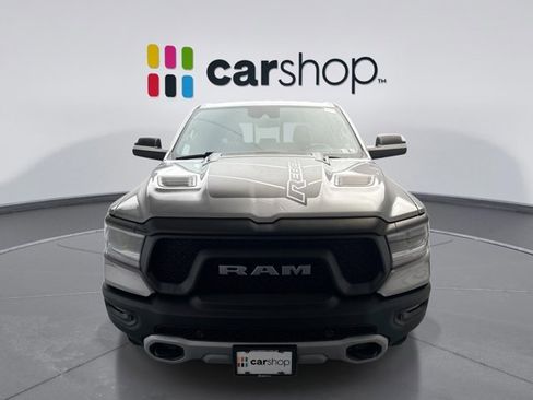 Used 2021 RAM 1500 Rebel w/ Rebel Level 2 Equipment Group image 8