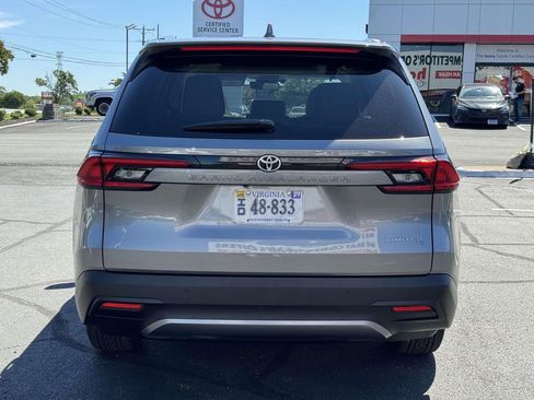 Used 2025 Toyota Grand Highlander FWD image 23