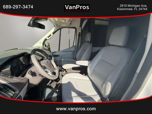 Used 2017 Ford Transit 150 148 Medium Roof RWD image 9