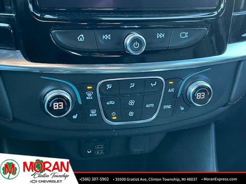 Certified 2023 Chevrolet Traverse RS w/ LPO, Floor Liner Package image 24