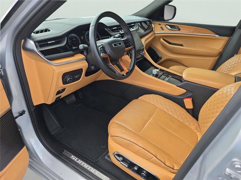 Used 2022 Jeep Grand Cherokee Summit image 10