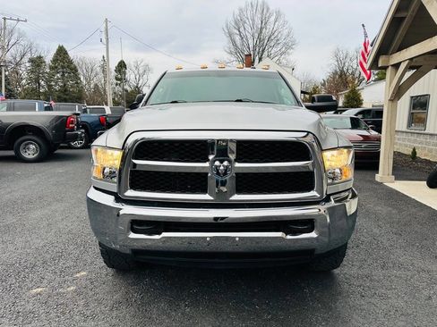 Used 2018 RAM 3500 Tradesman w/ Chrome Appearance Group image 2