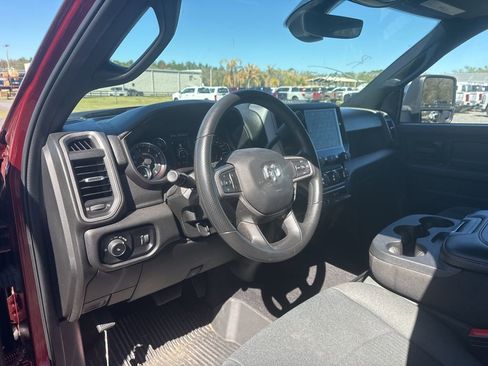 Used 2024 RAM 3500 Tradesman w/ Chrome Appearance Group image 19