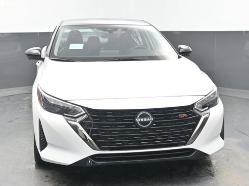 New 2025 Nissan Sentra SR w/ SR Premium Package image 2