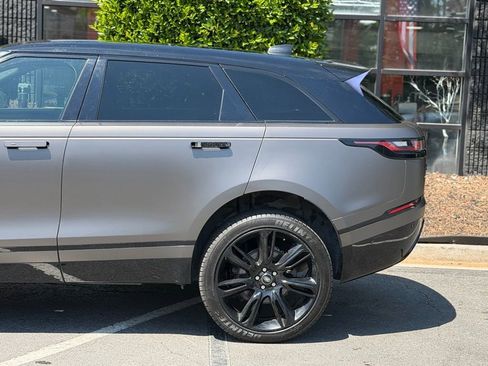 Used 2021 Land Rover Range Rover Velar R-Dynamic S AWD/4WD image 11