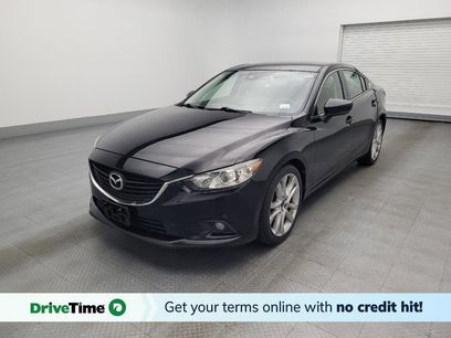 Used 2017 MAZDA MAZDA6 Touring