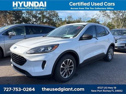 Used 2022 Ford Escape SE