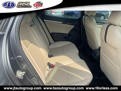 Used 2021 Honda Civic Sport Touring image 12