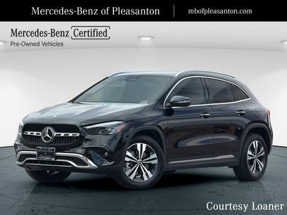 Certified 2026 Mercedes-Benz GLA 250