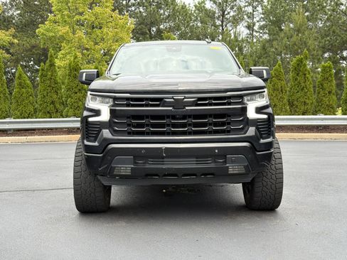 Used 2023 Chevrolet Silverado 1500 LTZ w/ LTZ Convenience Package II AWD/4WD image 12