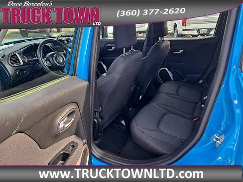 Used 2015 Jeep Renegade Sport w/ Power & Air Group AWD/4WD image 14
