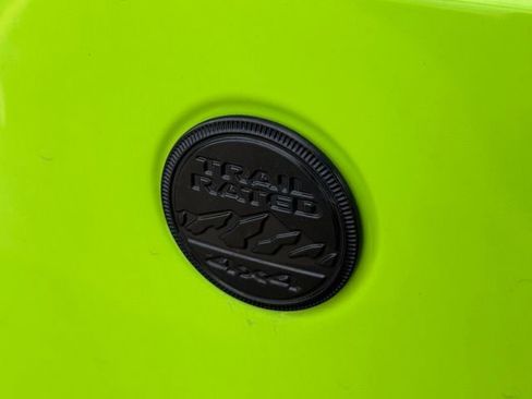 Certified 2021 Jeep Wrangler Unlimited Sport AWD/4WD image 7